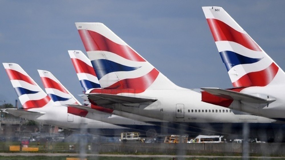 Χωρίς περιορισμούς τα ταξίδια για τους εμβολιασμένους, ζητά η British Airways