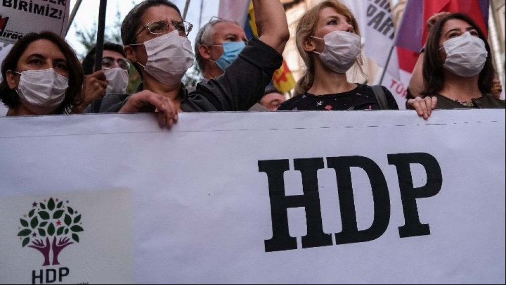 Kατά της απαγόρευσης του HDP στην Τουρκία η ΓΓ του Συμβουλίου της Ευρώπης