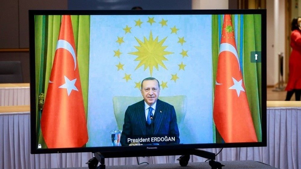 Ερντογάν κατά Μπάιντεν: Απαράδεκτα τα σχόλιά του δεν αρμόζουν σε πρόεδρο