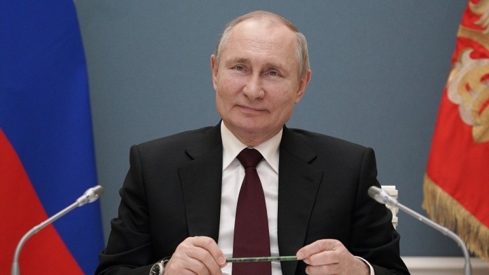 Το μήνυμα του Πούτιν στη Σακελλαροπούλου για την 25η Μαρτίου