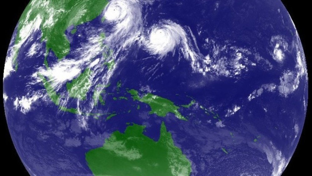 Ωκεανοί: Ρυθμιστής του καιρού και της κλιματικής αλλαγής