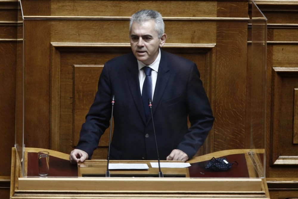 Μ. Χαρακόπουλος: «Βιώνουμε μακρά περίοδο προκλήσεων αλλά θα βγούμε νικητές»
