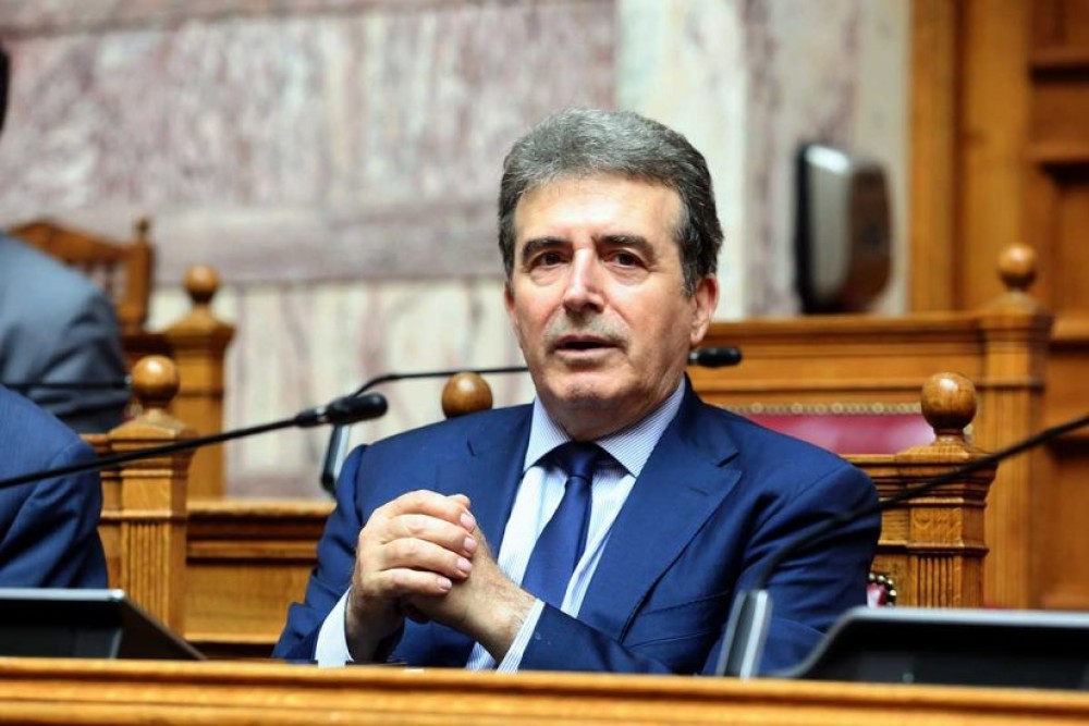 Μ. Χρυσοχοΐδης: «Ο ΣΥΡΙΖΑ συνεχίζει να κατρακυλά και να εκτρέπεται»
