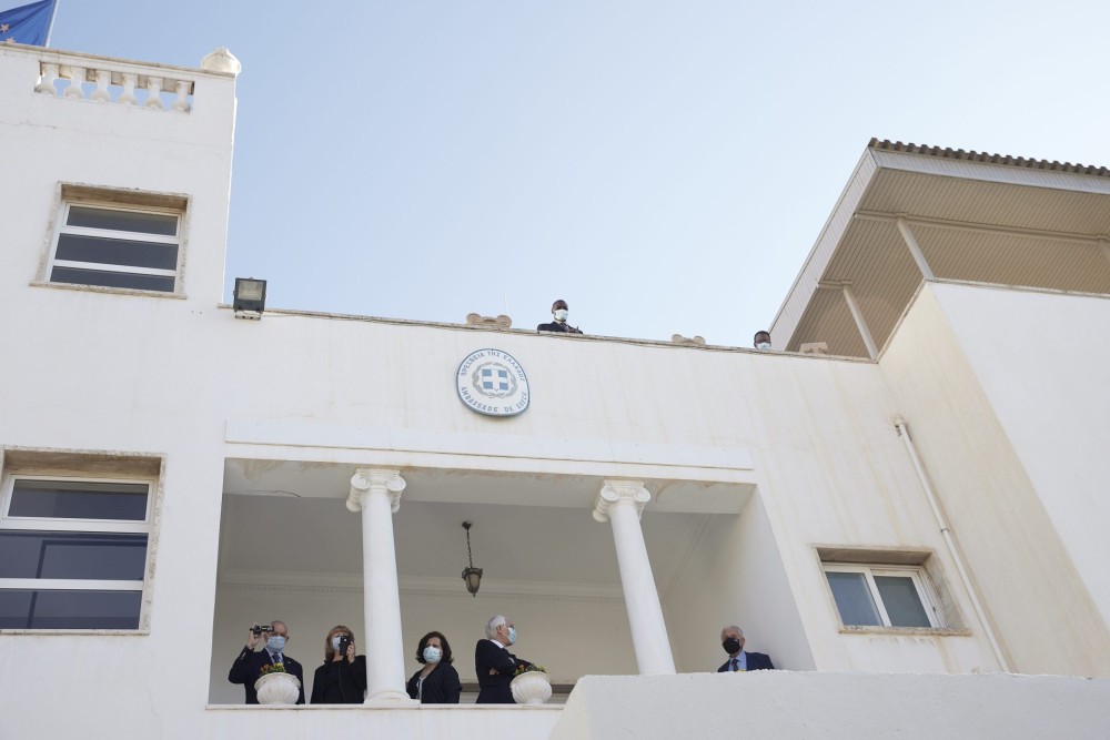 Λιβύη: Επαναλειτουργεί η πρεσβεία &#8211; «Ευχαριστώ» Μητσοτάκη στο προσωπικό