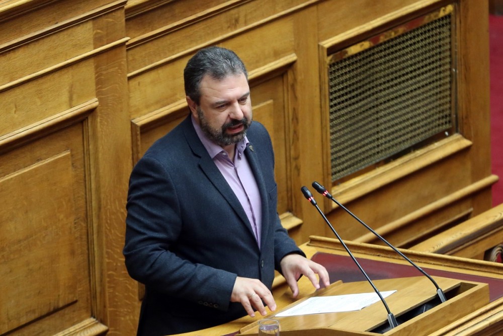 Υπόθεση Folli Follie: Άρση ασυλίας του βουλευτή ΣΥΡΙΖΑ Στ. Αραχωβίτη