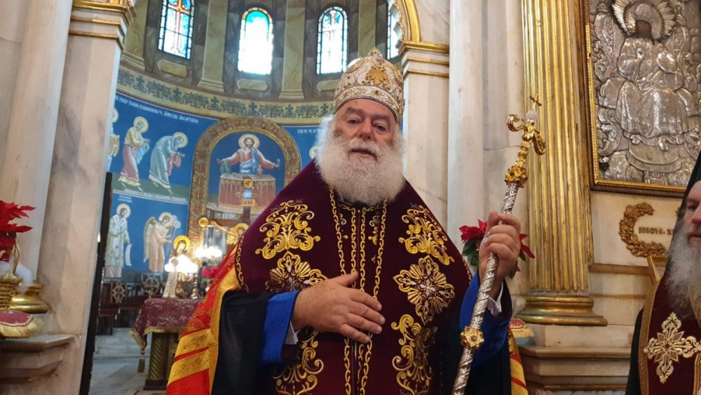 Πατριάρχης Αλεξανδρείας: «Η επίσκεψη Μητσοτάκη στη Λιβύη, μήνυμα ειρήνης με πολλούς αποδέκτες»