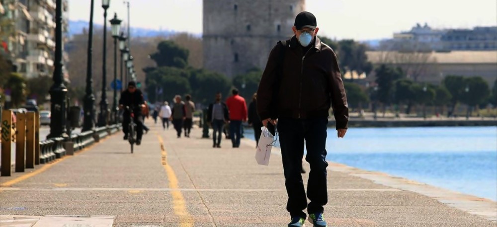 Θεσσαλονίκη: Τάσεις αποκλιμάκωσης στο ιϊκό φορτίο στα λύματα σύμφωνα με ΑΠΘ