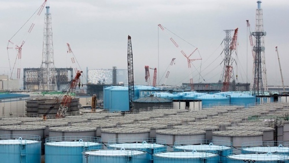 Κίνα κατά Ιαπωνίας για το μολυσμένο νερό της Φουκουσίμα-Θα πεταχτεί στη θάλασσα