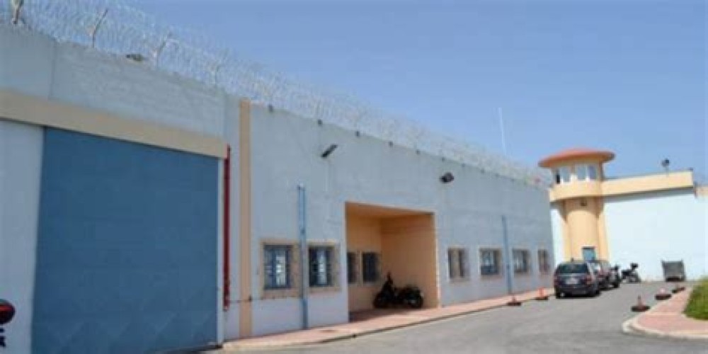 Πέθανε ο διοικητής εξωτερικής φρουράς στις φυλακές Χανίων