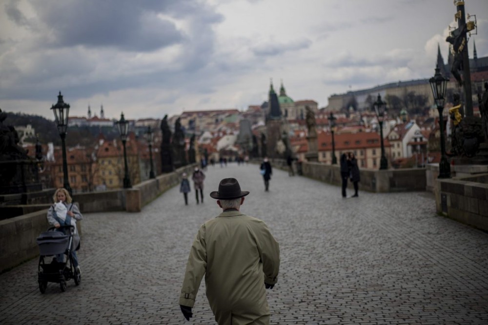 Η Τσεχία απέλασε 18 ρώσους διπλωμάτες