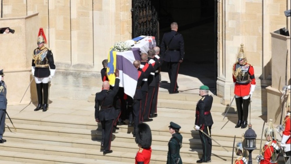 Κηδεία πρίγκιπα Φίλιππου: Τα παραλειπόμενα της τελετής