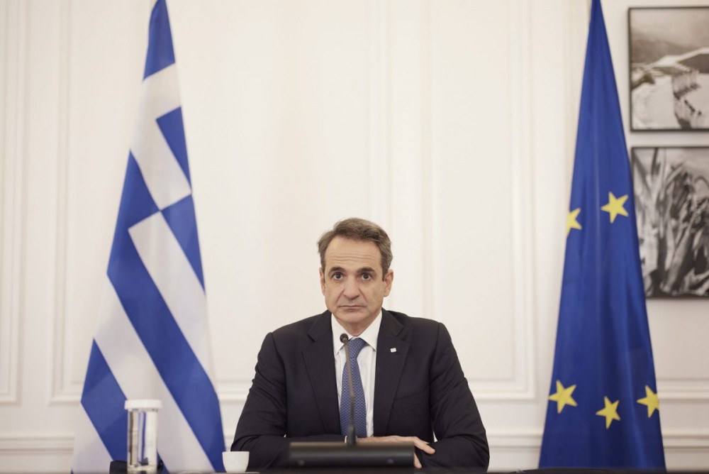 Κυρ. Μητσοτάκης: «Η ελληνική ναυτοσύνη θρηνεί τον κορυφαίο της καπετάνιο»