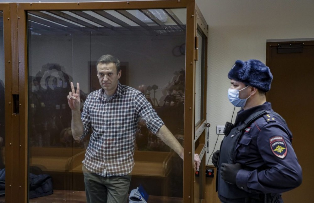 Έκκληση 70 καλλιτεχνών σε Πούτιν για ιατρική βοήθεια στον Ναβάλνι