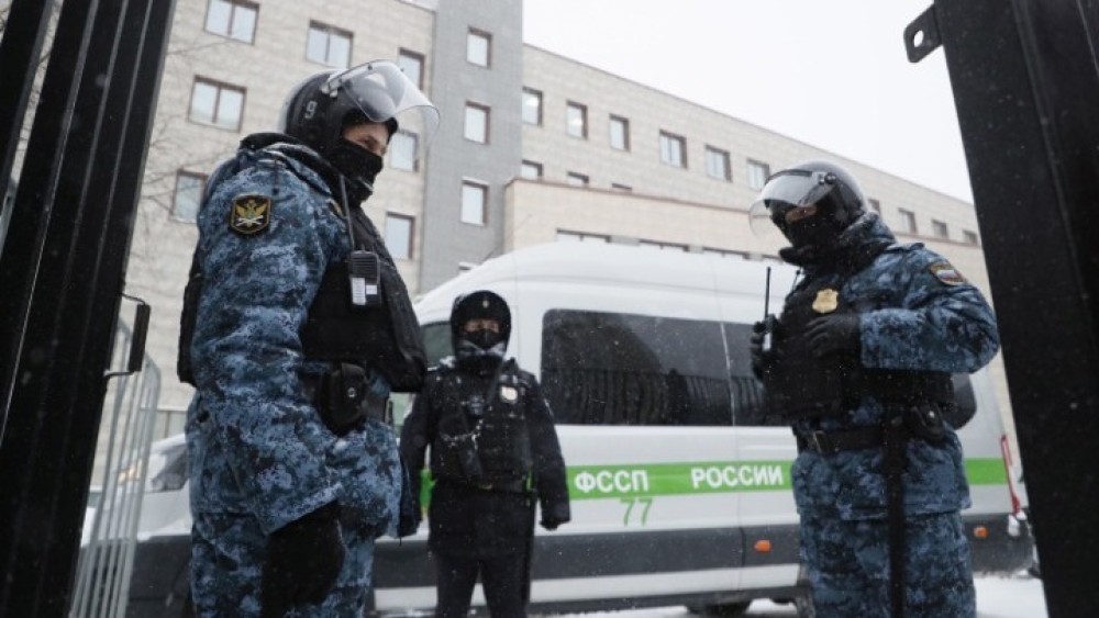 Ρωσία: Προειδοποιήσεις σε πολίτες να μη συμμετέχουν στις διαδηλώσεις υπέρ Ναβάλνι