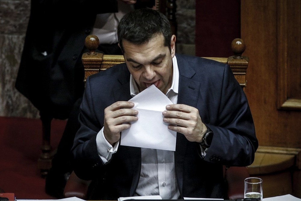 Τρόμος στον ΣΥΡΙΖΑ για τυχόν διαρροές στο νομοσχέδιο της ψήφου των αποδήμων