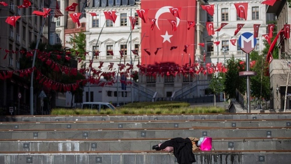 Τουρκία: Πάνω από το 16% αυξήθηκε ο πληθωρισμός τον Μάρτιο