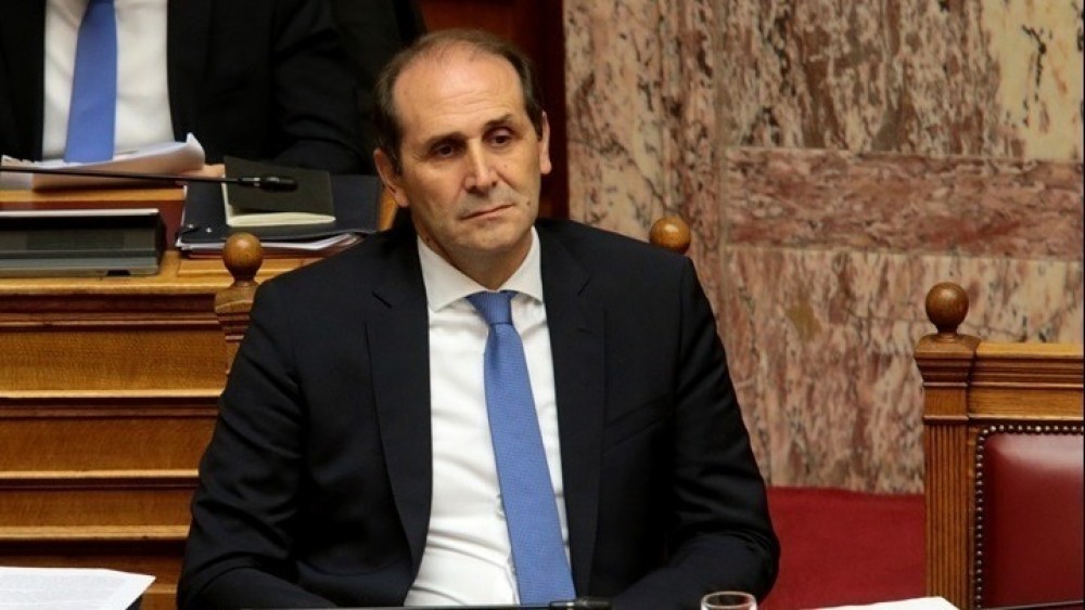Βεσυρόπουλος: Στόχος οι μειώσεις φόρων να αποκτήσουν μόνιμο χαρακτήρα