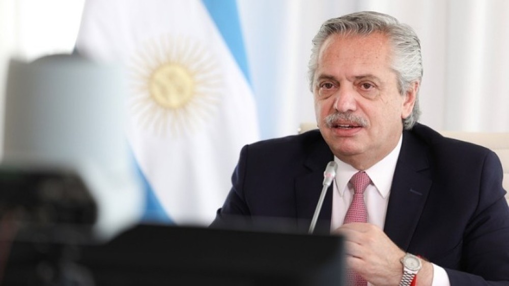 Με κορωνοϊό διαγνώστηκε ο Πρόεδρος της Αργεντινής