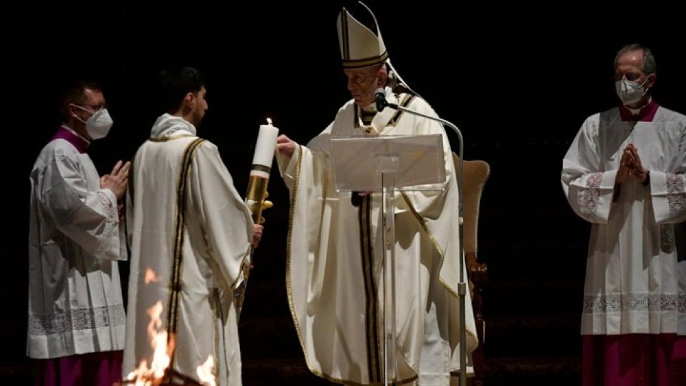Βατικανό: Μήνυμα ελπίδας από τον πάπα Φραγκίσκο για το Πάσχα