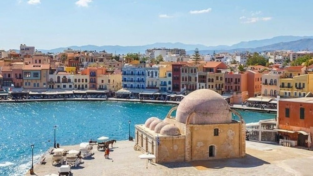 Κρήτη: 2 εκατ. τουρίστες φέτος αναμένουν οι ξενοδόχοι