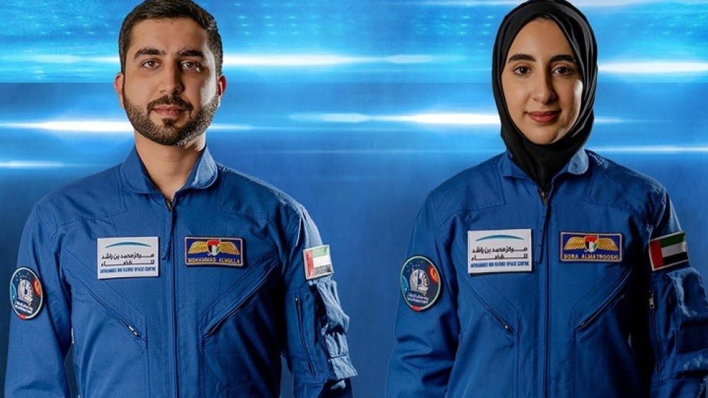 ΗΑΕ: Η πρώτη γυναίκα αραβικής καταγωγής στη NASA