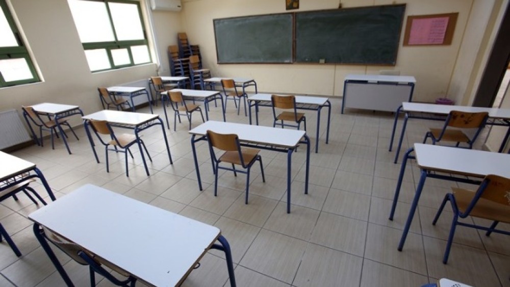 Θεσσαλονίκη: Σε ετοιμότητα τα σχολεία για το αυριανό άνοιγμα