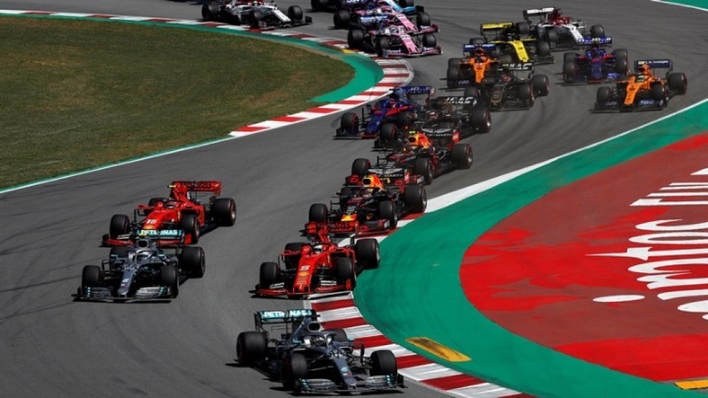 Formula 1: Χωρίς θεατές το Grand Prix στην Ισπανία λόγω κορωνοϊού
