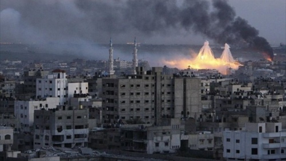 Ισραήλ: Αεροπορικές επιθέσεις στη Λωρίδα της Γάζας