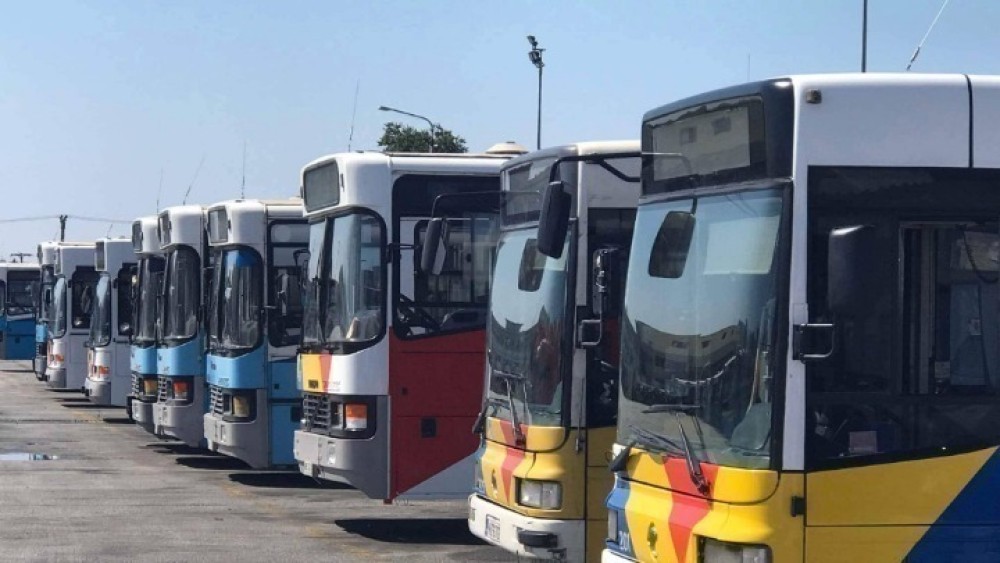ΝΔ: Fake news για τα 40 νέα λεωφορεία