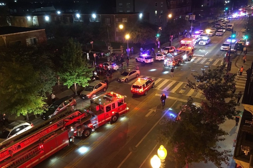 Δύο περιστατικά με πυροβολισμούς στην Ουάσινγκτον &#8211; Δύο νεκροί (εικόνες &#8211; video)