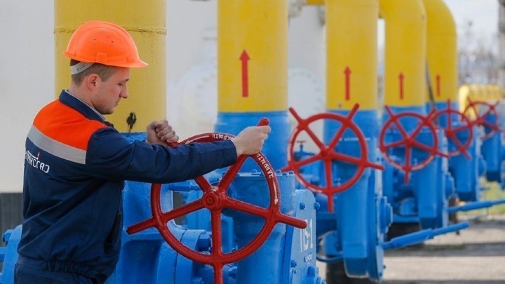 Υπεγράφη η συμφωνία Μόσχας-Κιέβου για το φυσικό αέριο