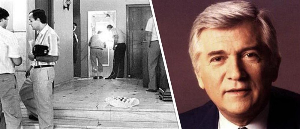 Η συγκλονιστική ανάρτηση της Ντόρας για τα 30 χρόνια από την δολοφονία του Παύλου Μπακογιάννη