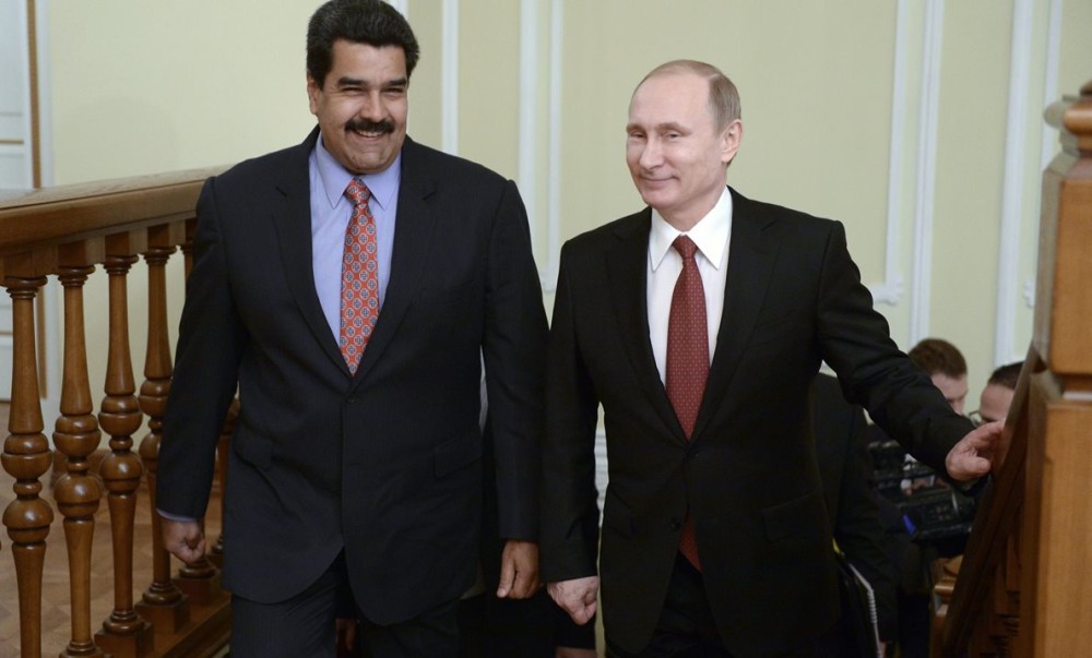 Βενεζουέλα: «Έξοδος» για τον Μαδούρο με προορισμό τη Μόσχα