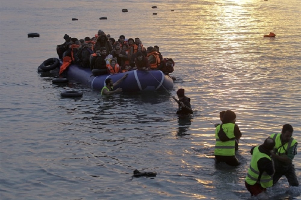 Τρεις βάρκες με 104 πρόσφυγες και μετανάστες εντοπίστηκαν σε Σάμο και Φαρμακονήσι