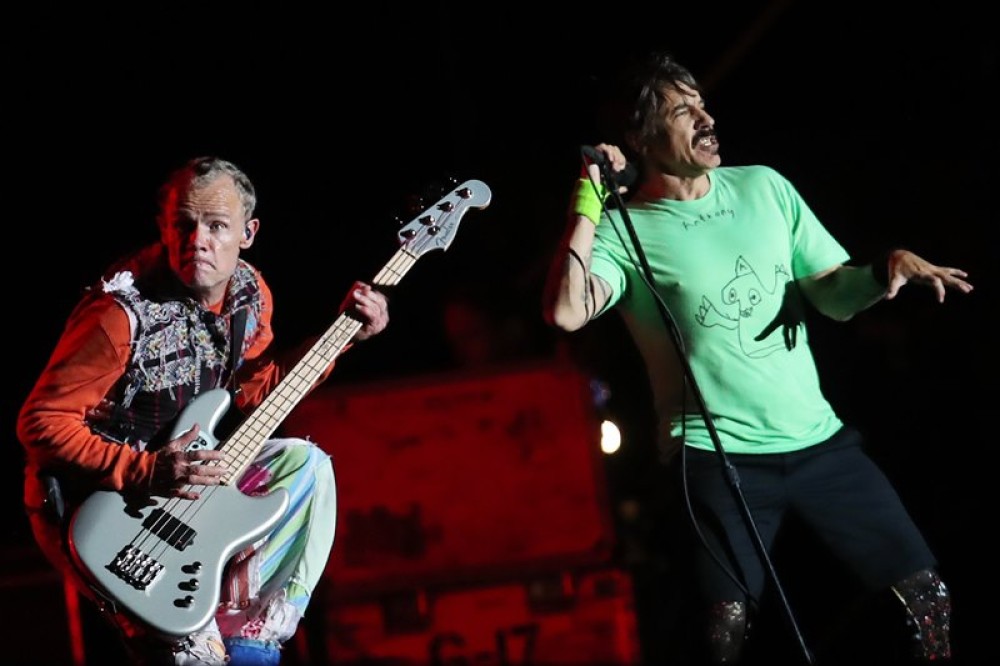 Οι Red Hot Chili Peppers έρχονται Αθήνα&#33;