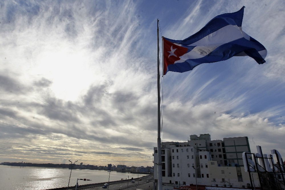 Ο Μανουέλ Μαρέρο πρώτος πρωθυπουργός της Κούβας μετά τον Κάστρο