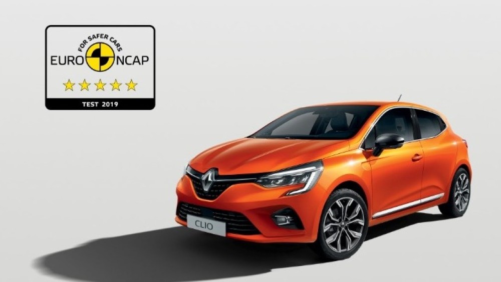 Σημαντική διάκριση για το ολοκαίνουριο Renault Clio