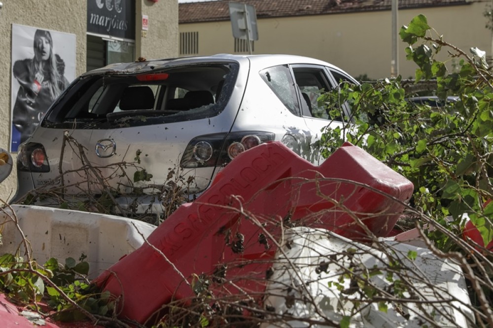 «Σαρώνει» Ισπανία και Πορτογαλία η καταιγίδα Έλσα &#8211; 5 νεκροί