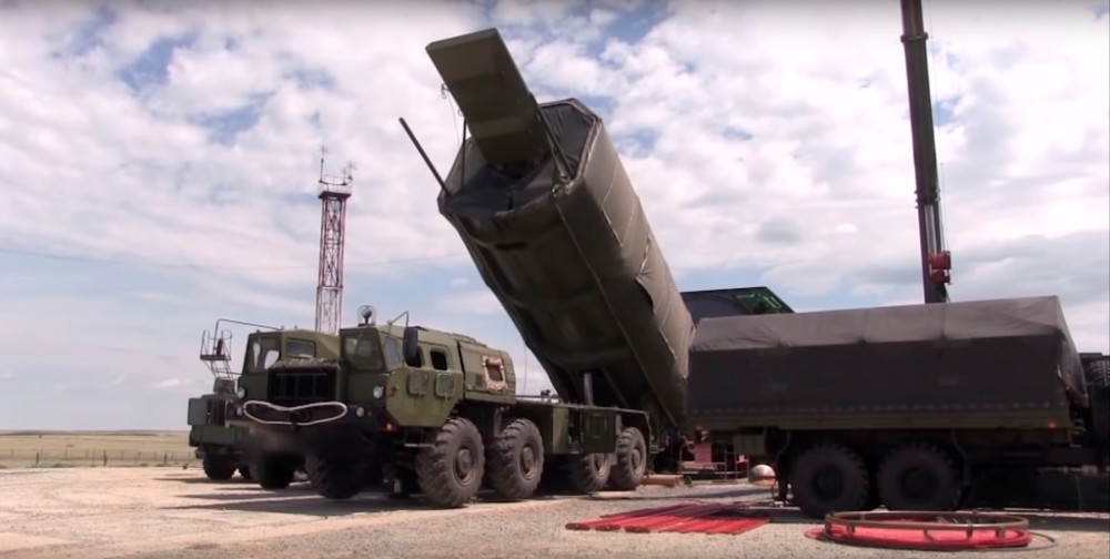 Ρωσία: Έτοιμο το «αόρατο» υπερόπλο Avangard