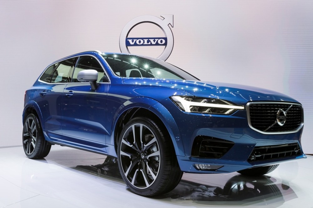 Γιαννουσάς: Η Volvo αλλάζει, γίνεται πλέον premium μάρκα στην Ελλάδα