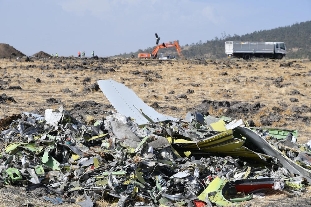 Boeing 737 Max: 144.500 δολάρια για κάθε νεκρό στις μοιραίες πτήσεις