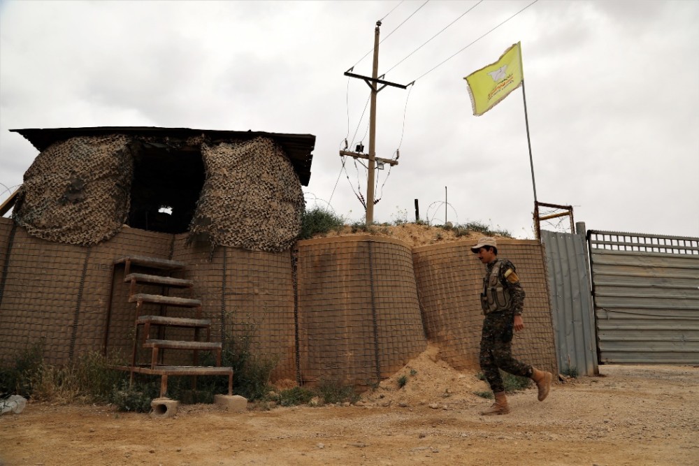 Συρία: Αποχώρησαν οι Κούρδοι από την «ασφαλή ζώνη»