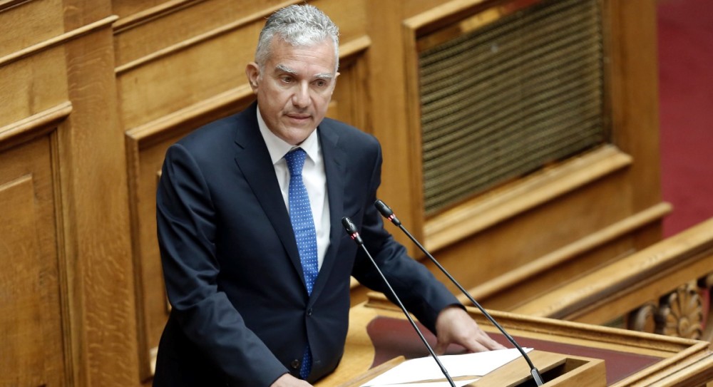 Ο Βολουδάκης αντιπρόεδρος Ομάδας της Κοινοβουλευτικής Συνέλευσης του ΝΑΤΟ