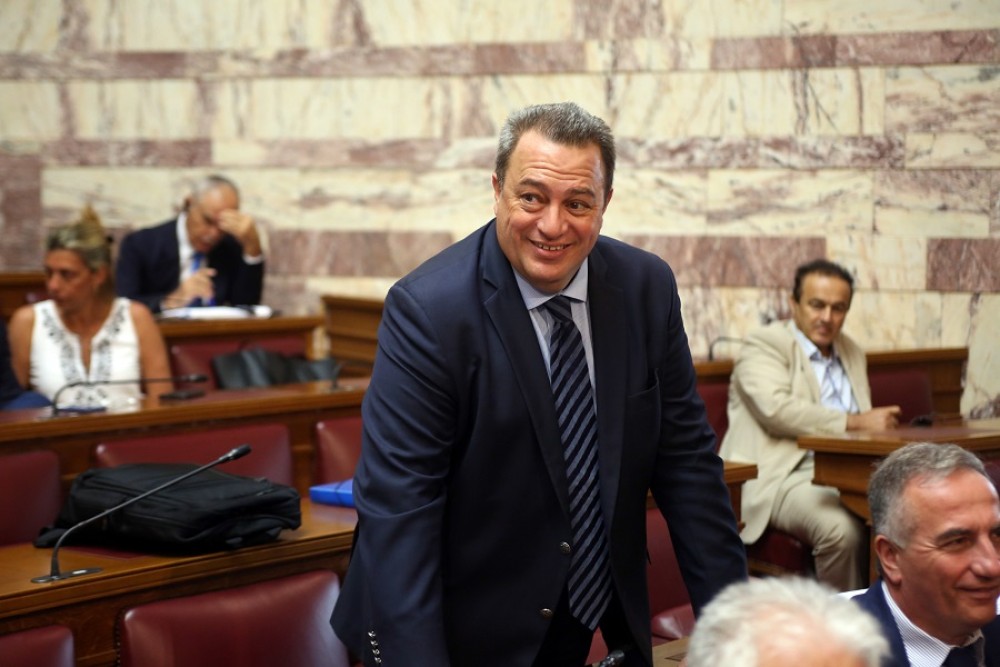 Πρόεδρος της Επιτροπής Αναθεώρησης του Συντάγματος ο Στυλιανίδης
