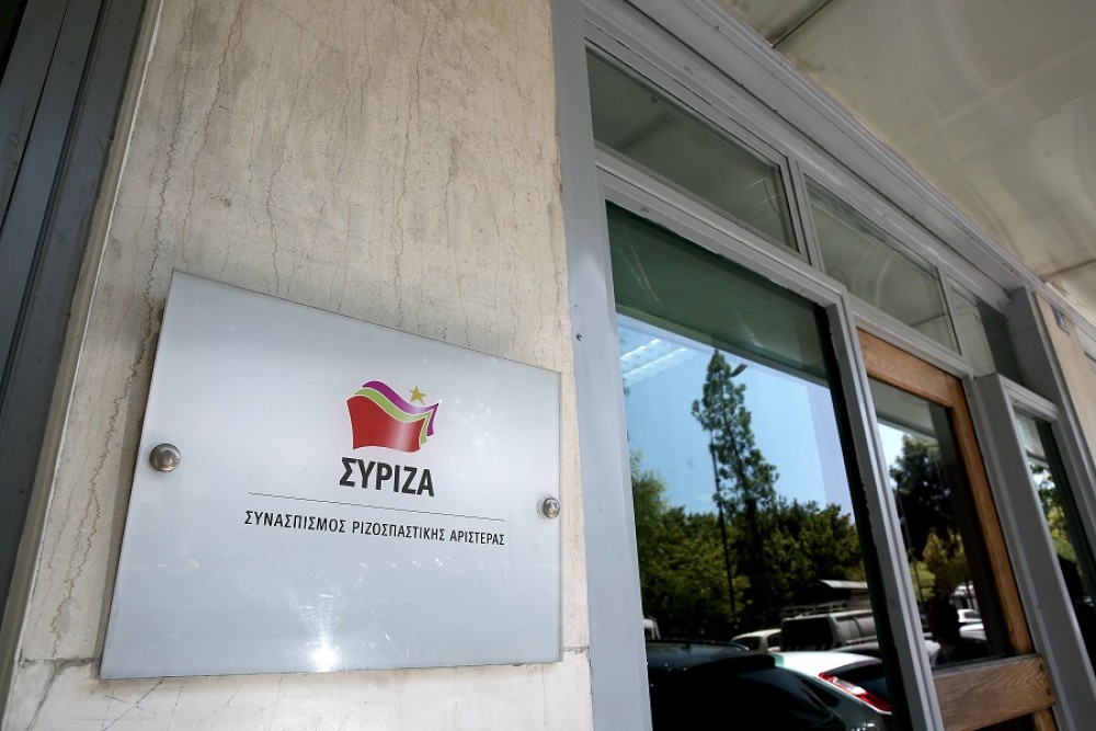 Χωρίς αιδώ στο ΣΥΡΙΖΑ, κατηγορούν τη ΝΔ για τη Μόρια