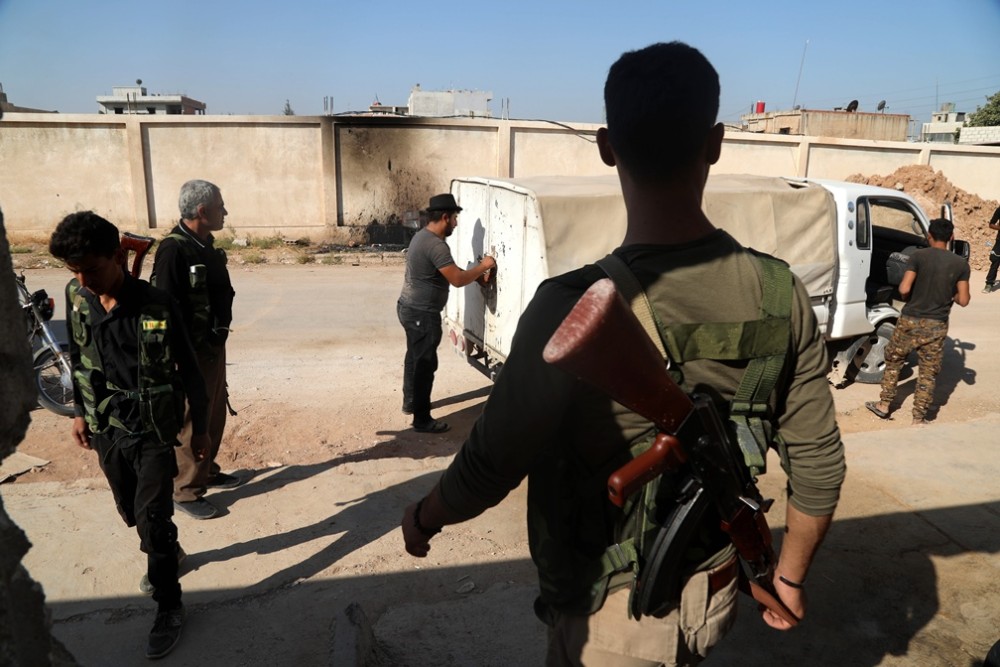 Συριακό Παρατηρητήριο: Στη Λιβύη οι 300 πρώτοι Σύροι μαχητές του Ερντογάν