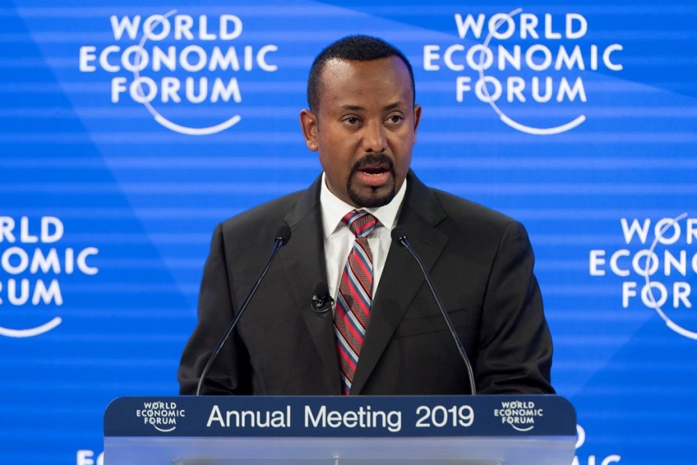 Νόμπελ Ειρήνης: Στον πρωθυπουργό της Αιθιοπίας