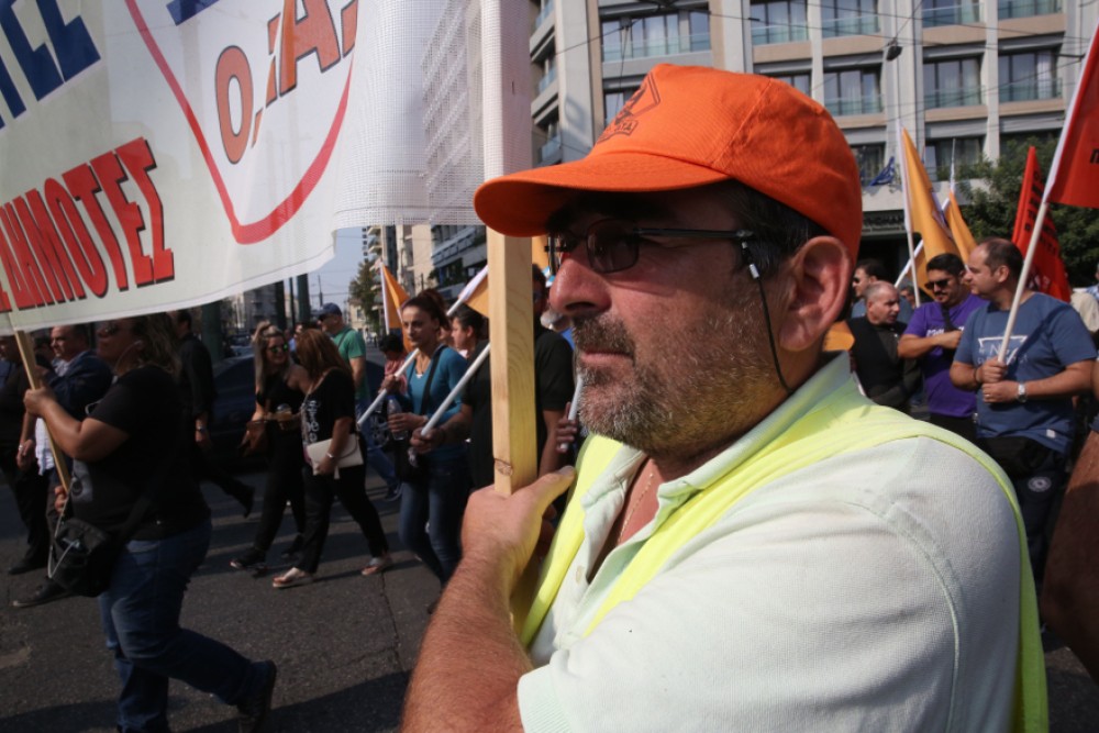 Σε απεργία από την Τετάρτη η ΠΟΕ-ΟΤΑ