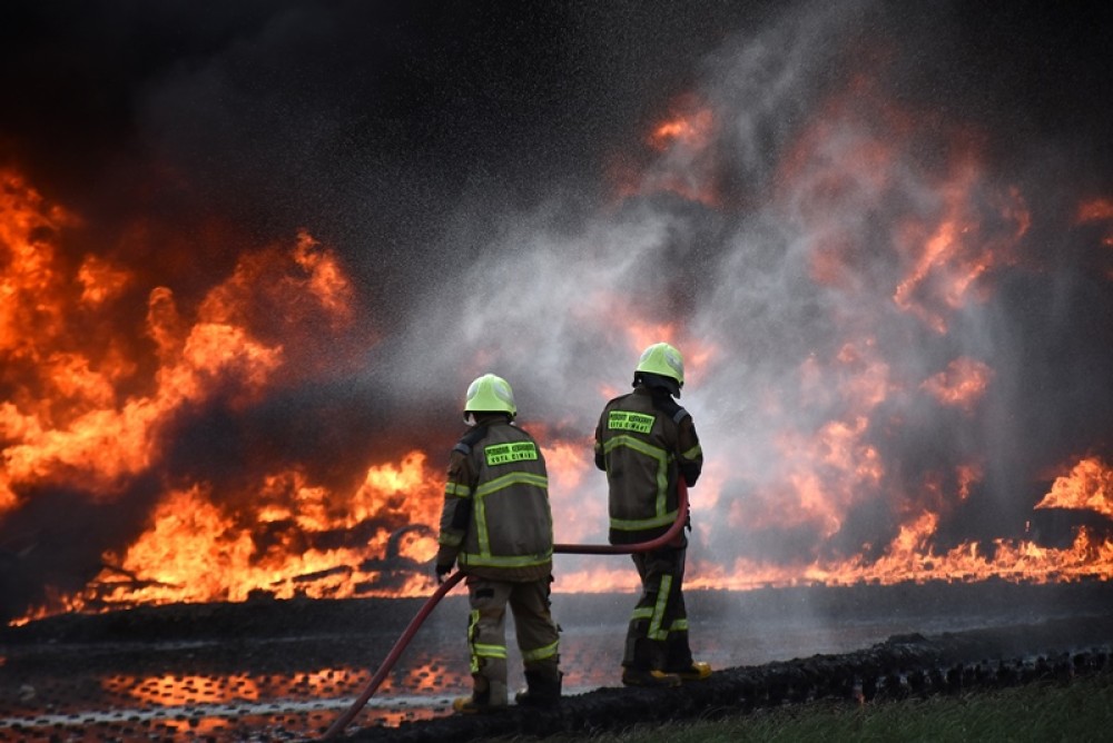 Στην Ινδονησία φέτος κάηκαν 16 εκατ. στρέμματα γης&#33;