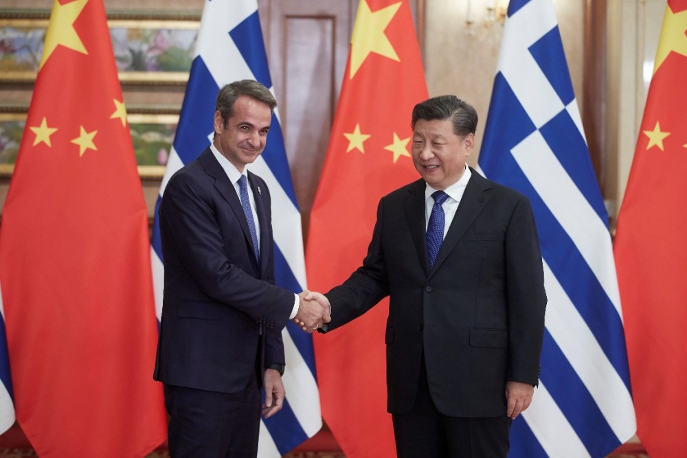 Ελλάδα και Κίνα ανοίγουν νέες διαδρομές για το μέλλον
